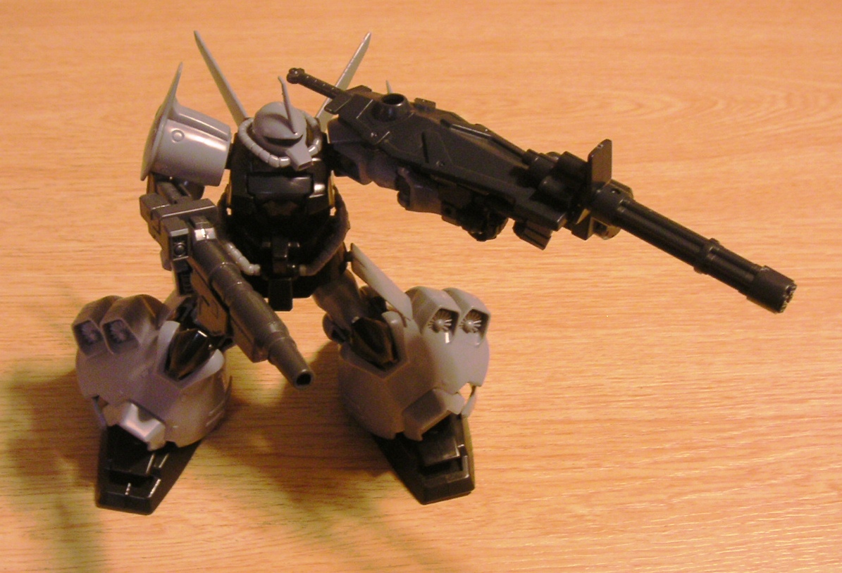 HG 1/144 Gouf Flight Type