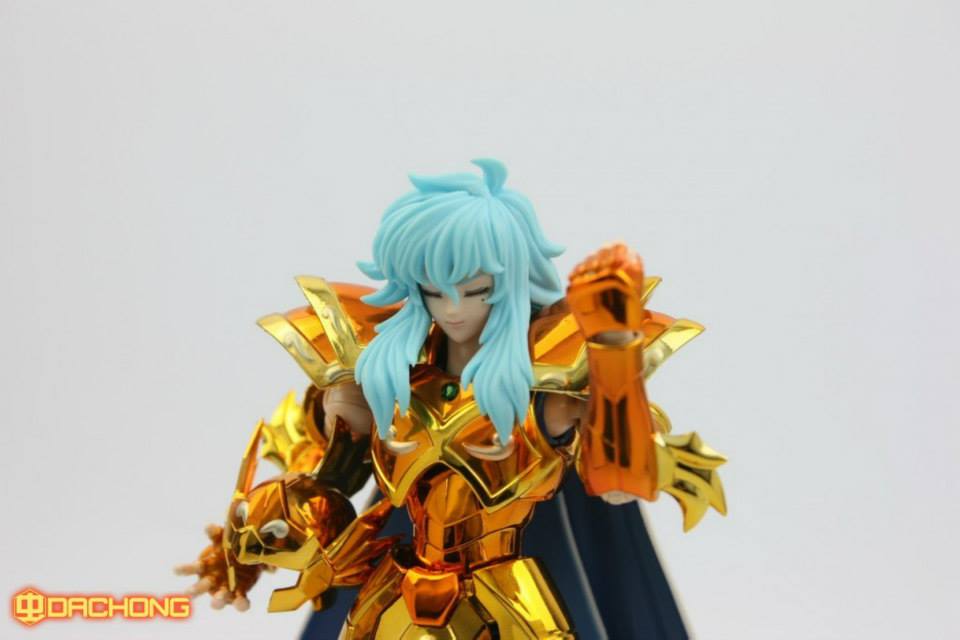 Saint Cloth Myth EX - Pisces Aphrodite [Galactic Nebula]
