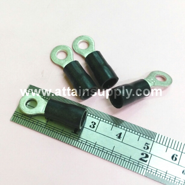 หางปลากลม RF4-4/BLACK