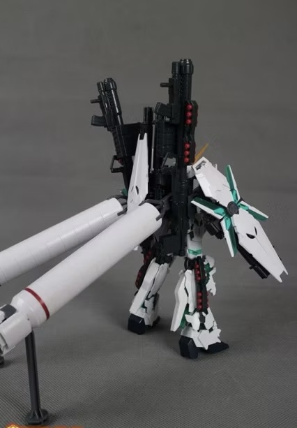 HGUC 1/144 Full Armor Unicorn Full Psycho-Frame Destroy Mode (178) [Xing Dong]