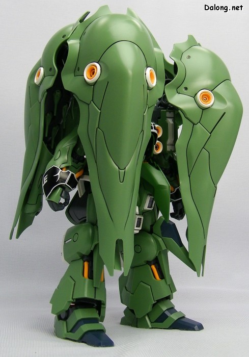 HGUC (099) 1/144 NZ-666 Kshatriya [TT]