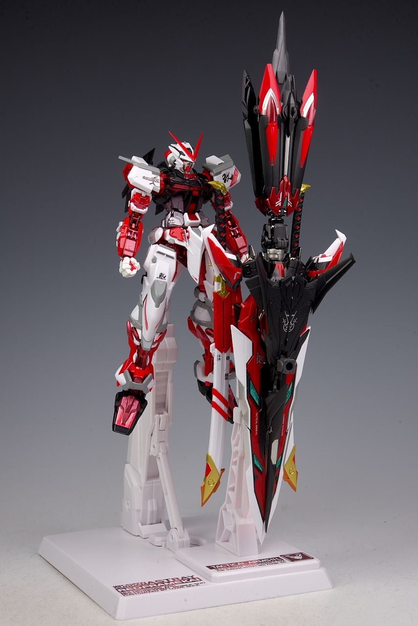 MG 1/100 (8812) Astray Red Frame Kai Ver.MB [Daban]