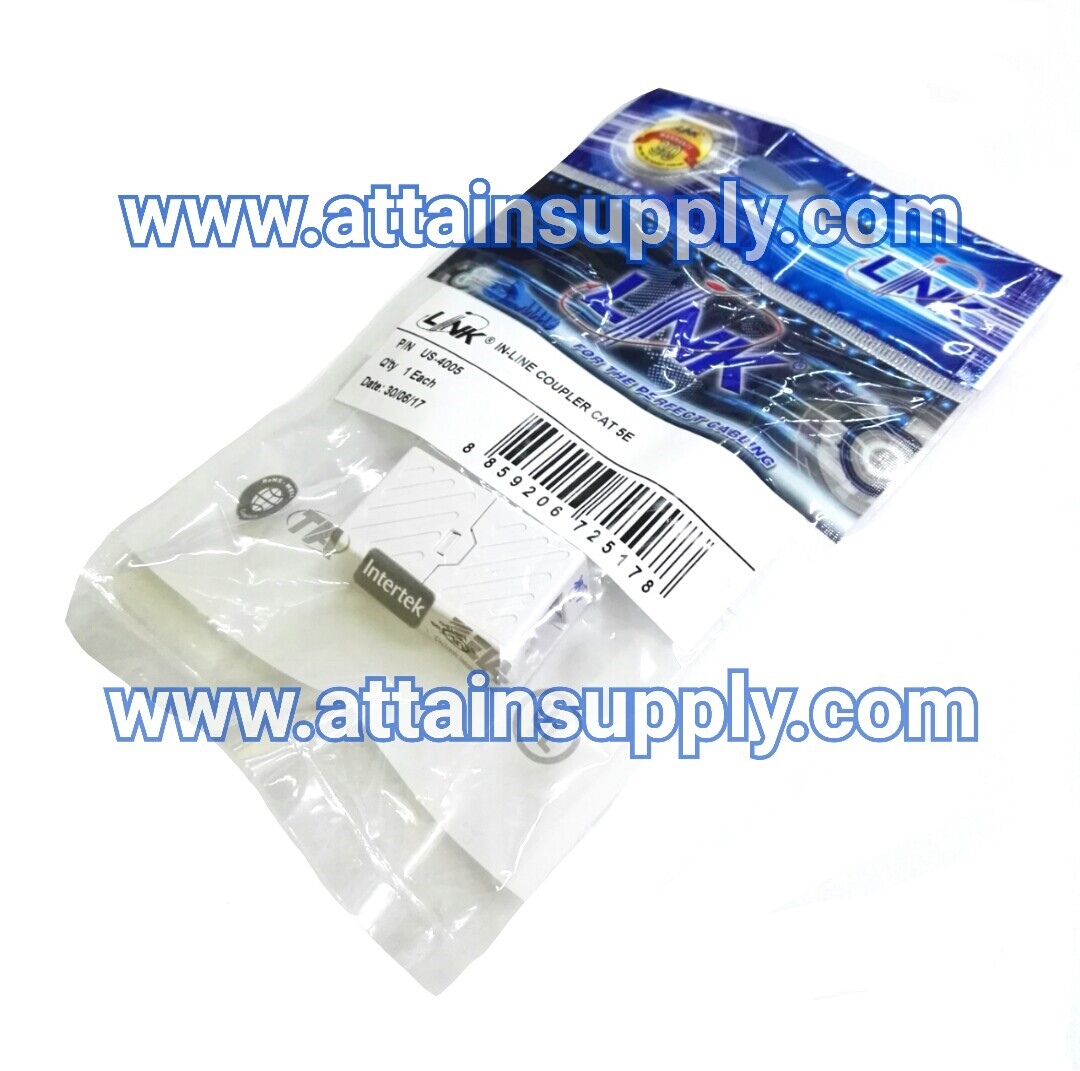 ตัวต่อกลางLAN-CAT5E/US4005-LINK