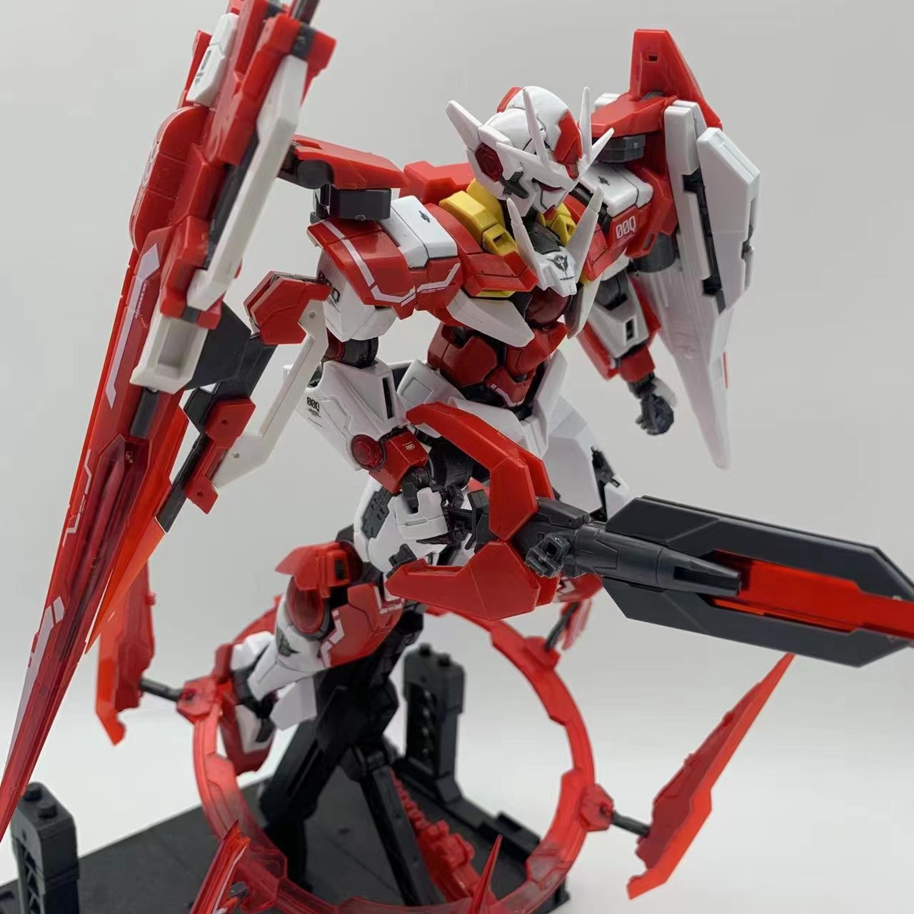 MG 1/100 OO QAN[T] Quanta Limited Red Ver. (6622R) [Daban]