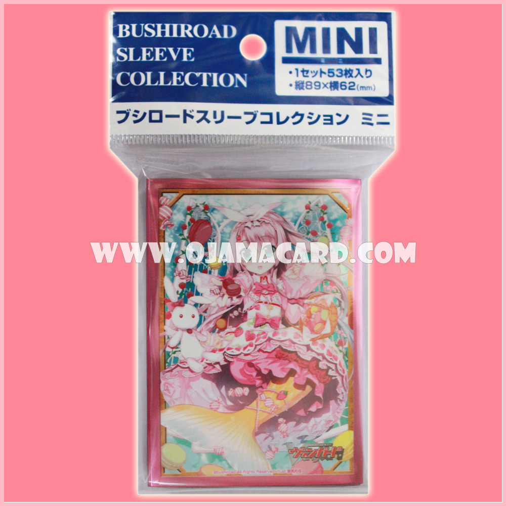 VG Sleeve Collection Mini Vol.119 : Duo Ideal Little Sister, Mer (White Version) 53ct.