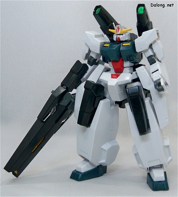 HG OO (26) 1/144 GN-008 Seravee Gundam