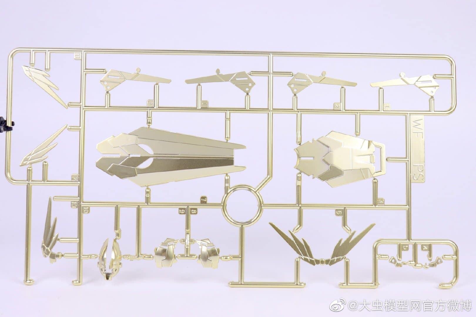 MG 1/100 Unicorn Gundam 03 Phenex (6642) [Daban]