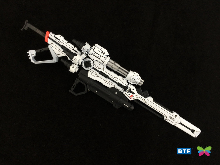 Gundam Astray Weapon unit equipment Red Frame [BTF]