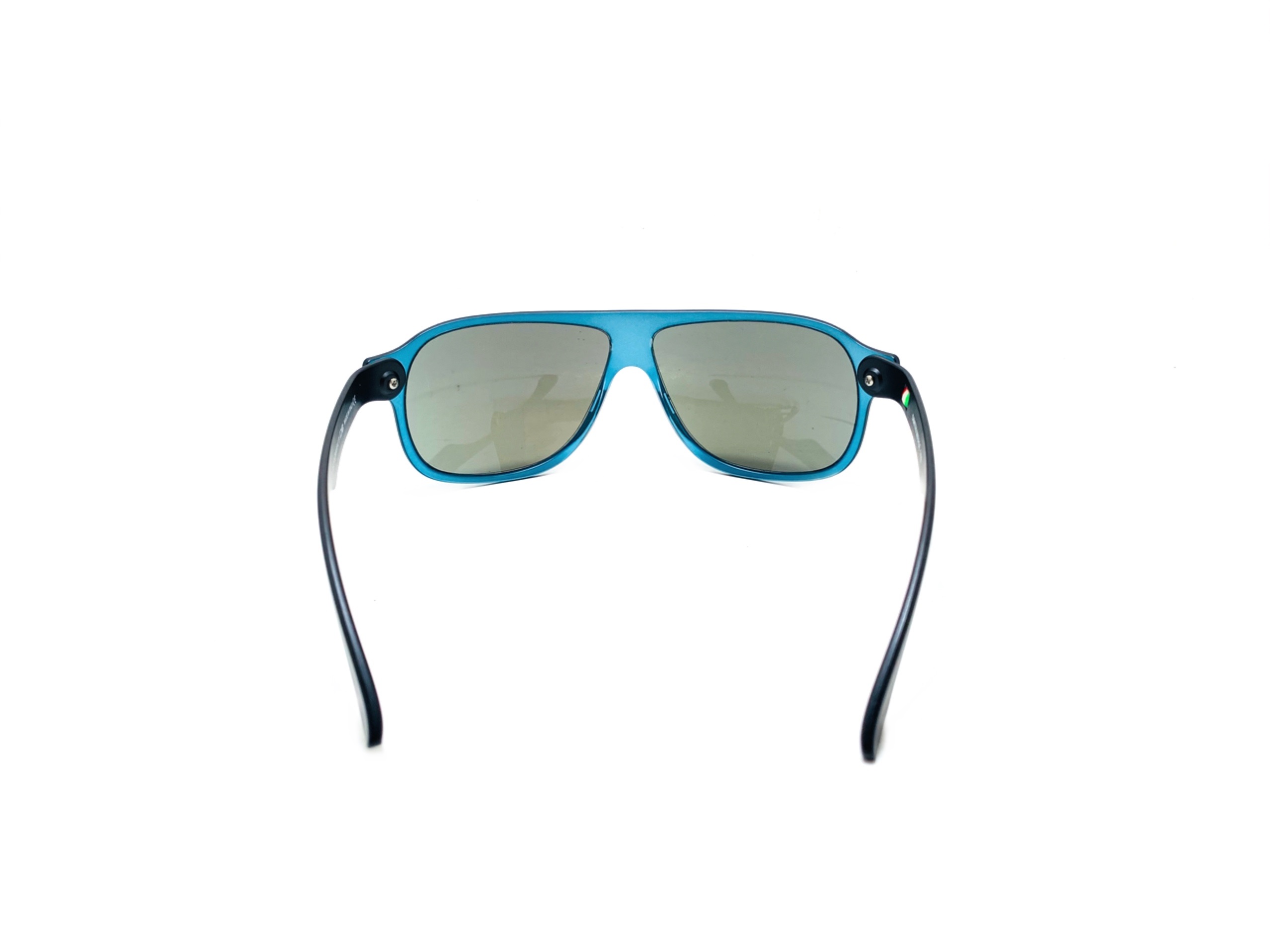 แว่นกันแดด แว่นกันแดดผู้ชาย TechnoMarine Dimitri Mirage 1434 Sunglasses 100%UV400 <น้ำเงิน>