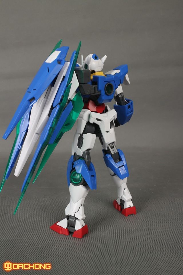 MG 1/100 (6622) OO Qan(T) Full Saber [Daban]
