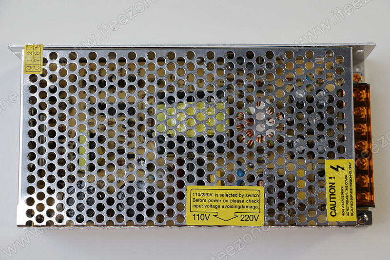 Power supply switching 12 V 15 A ตัวแปลง ตัวแปลงไฟ