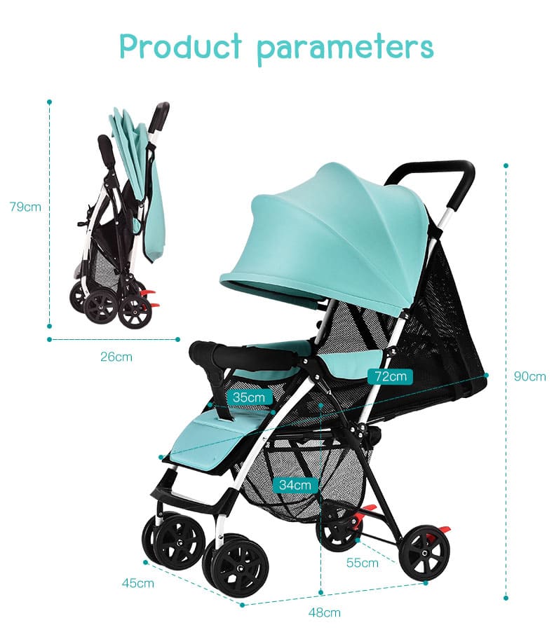 รถเข็นเด็ก /Baby Stroller