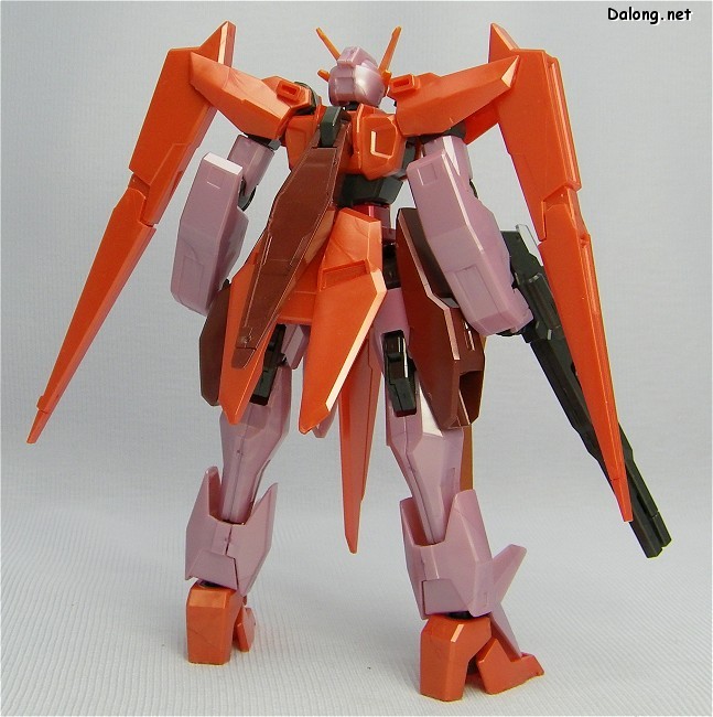HG OO (57) 1/144 GN-007 Arios Gundam (Trans-am Mode)