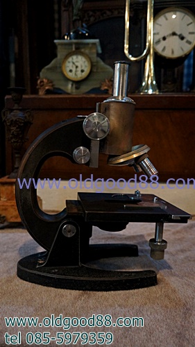 กล้องจุลทรรศน์ steindorff&co berlin รหััส 21763sc