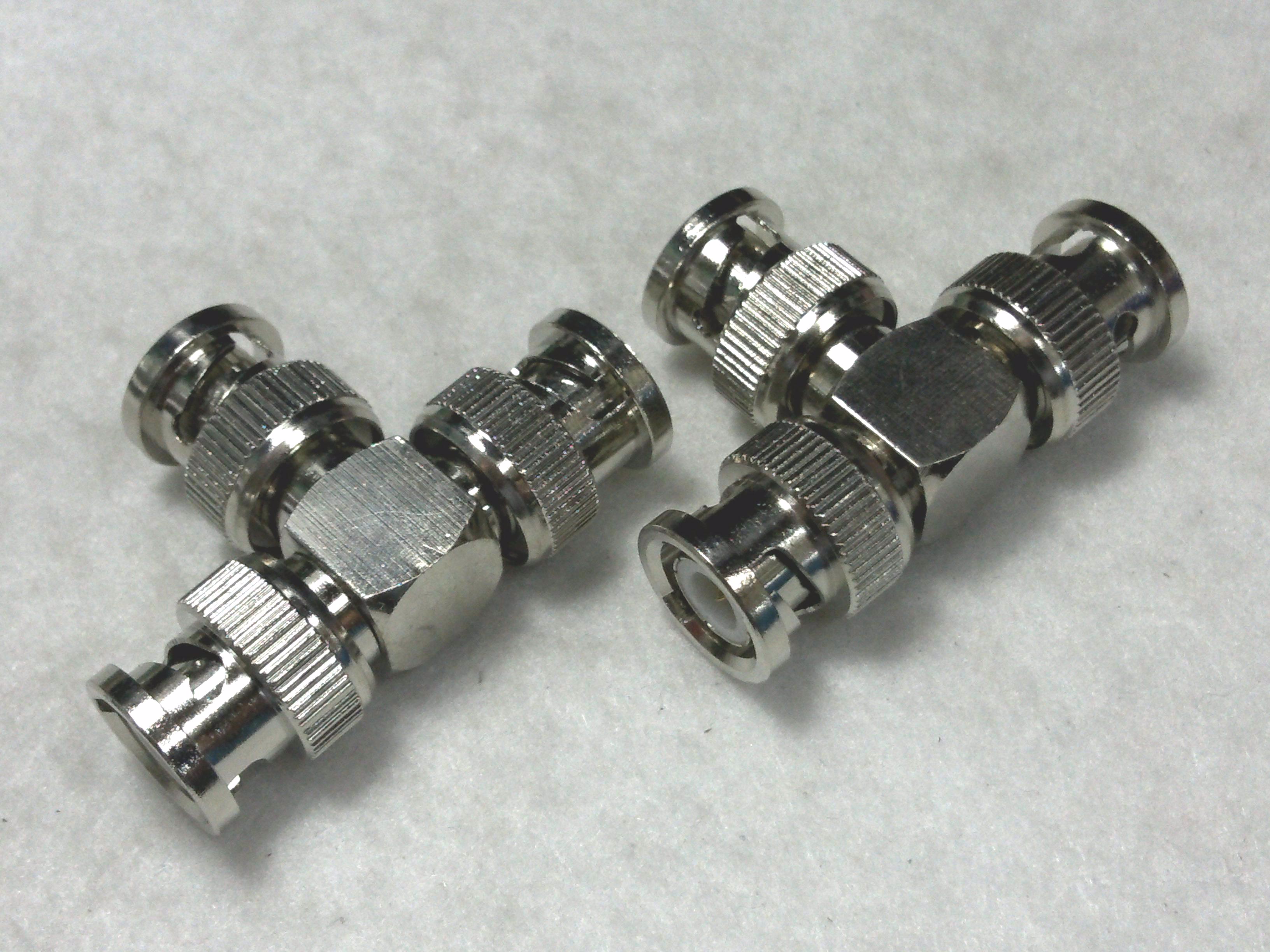 P.BNC ต่อกลาง/3ทาง