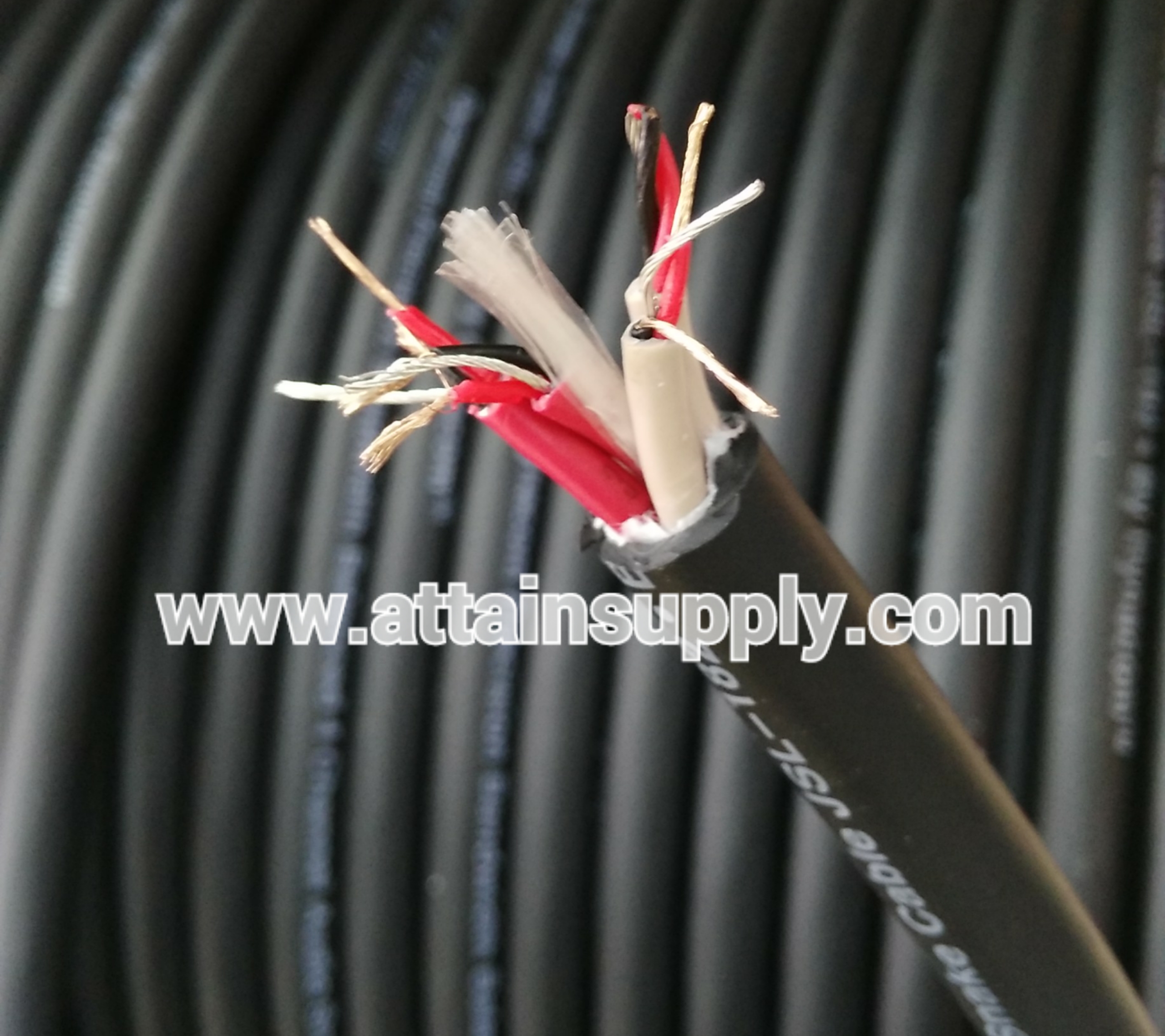 สายมัลติคอร์ - 4C/DYNACOM