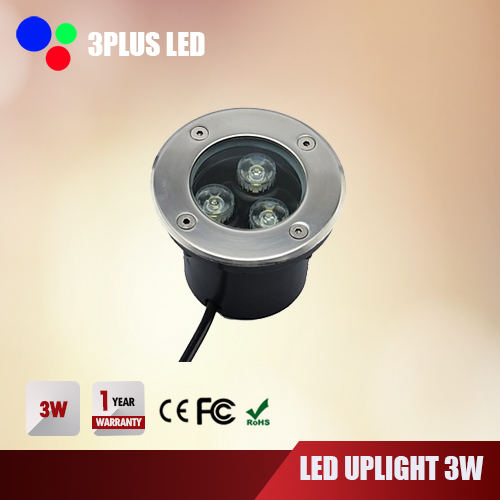 ไฟฝังพื้น LED UPLIGHT 3W 220V