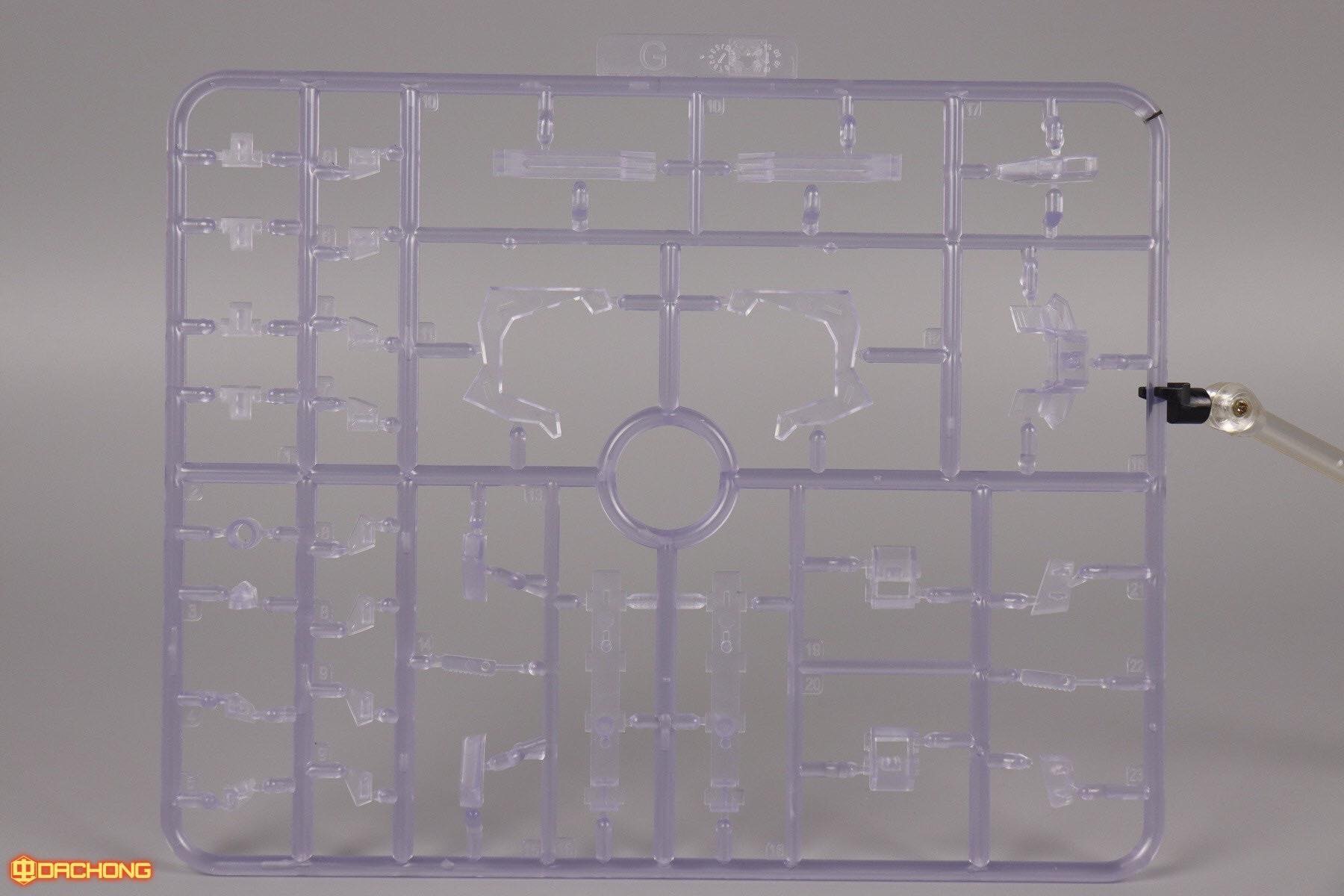 MG 1/100 Barbatos Lupus [Spidercrab]