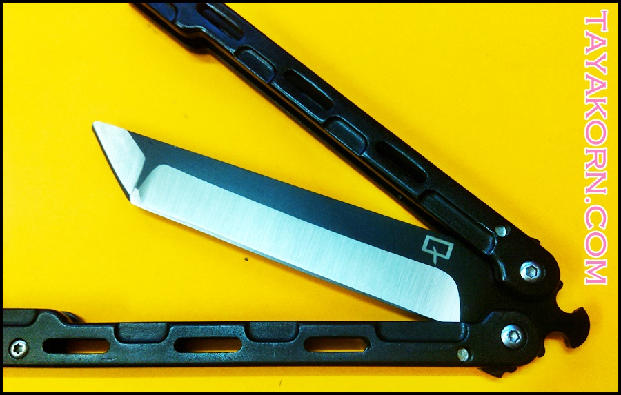 มีดซ้อมควง โมชินากะ Mochinaga Balisong Knife