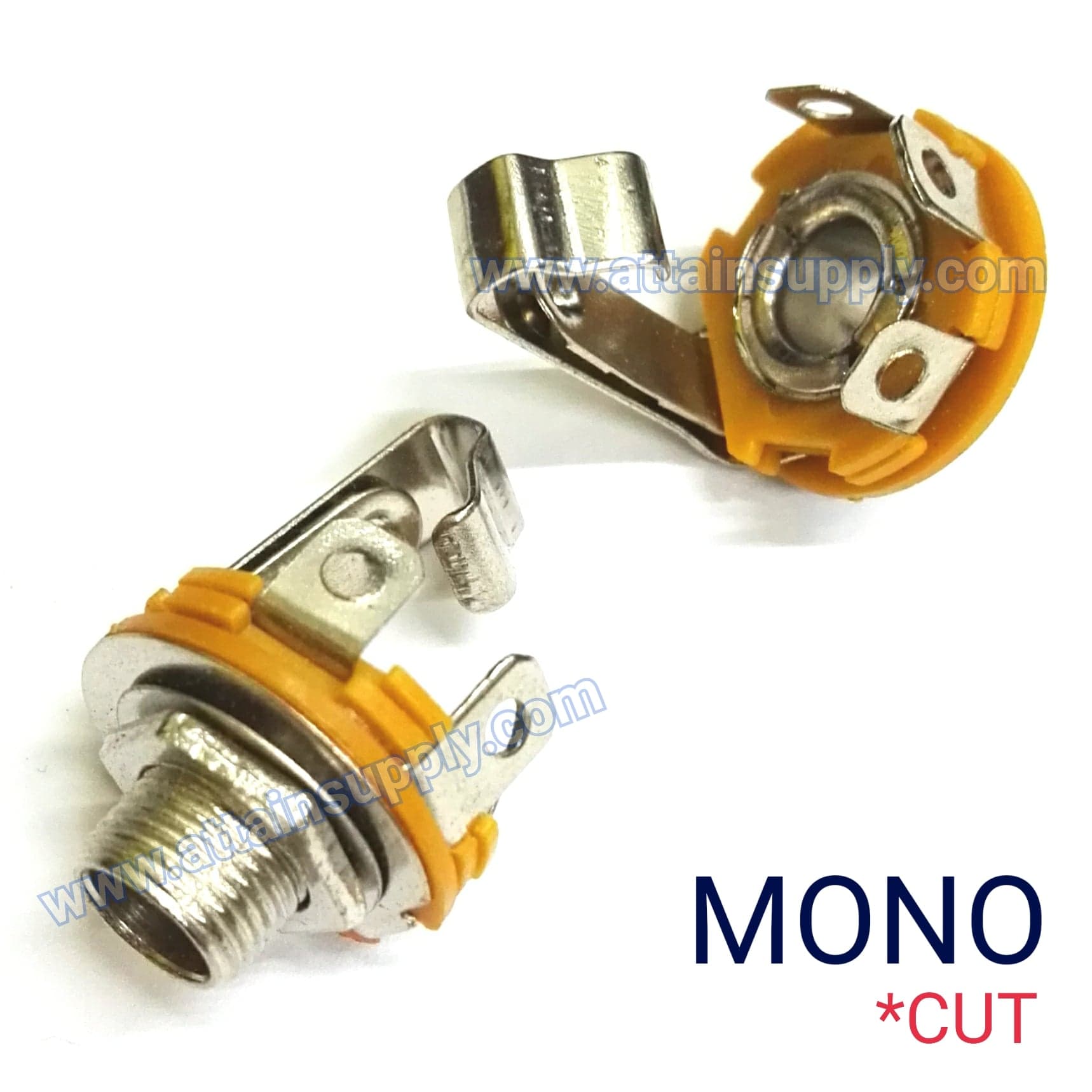 J.MIC MONOแบบติดแท่น*CUT/YELLOW