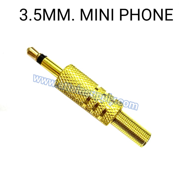 P.TR MONO 3.5 SPRING/GOLD