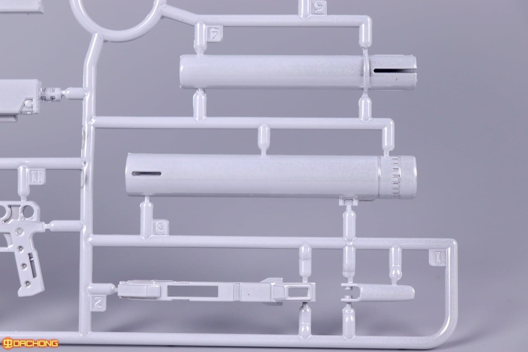 MG 1/100 Nu Gundam Ver.Ka Metallic Color (6619S) [Daban]