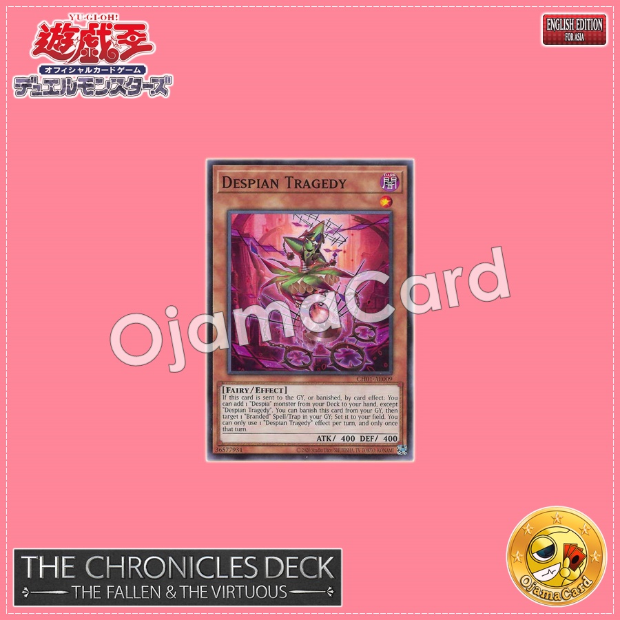CH01-AE009 : Despian Tragedy (Common)