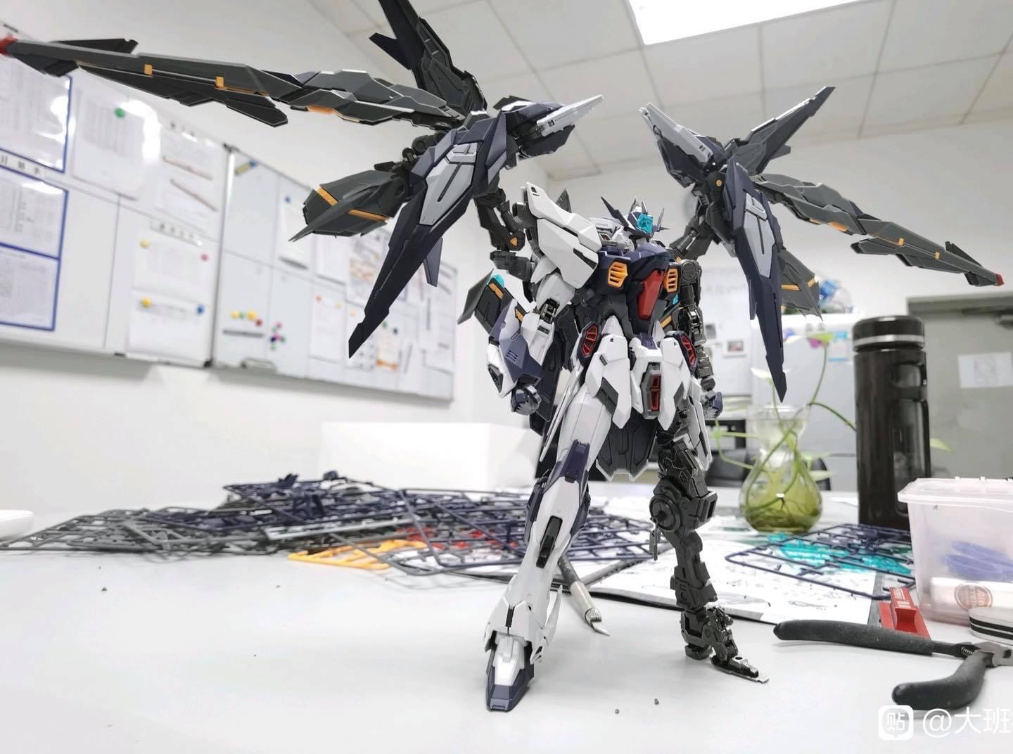MG 1/100 Judge [Zero Gravity]