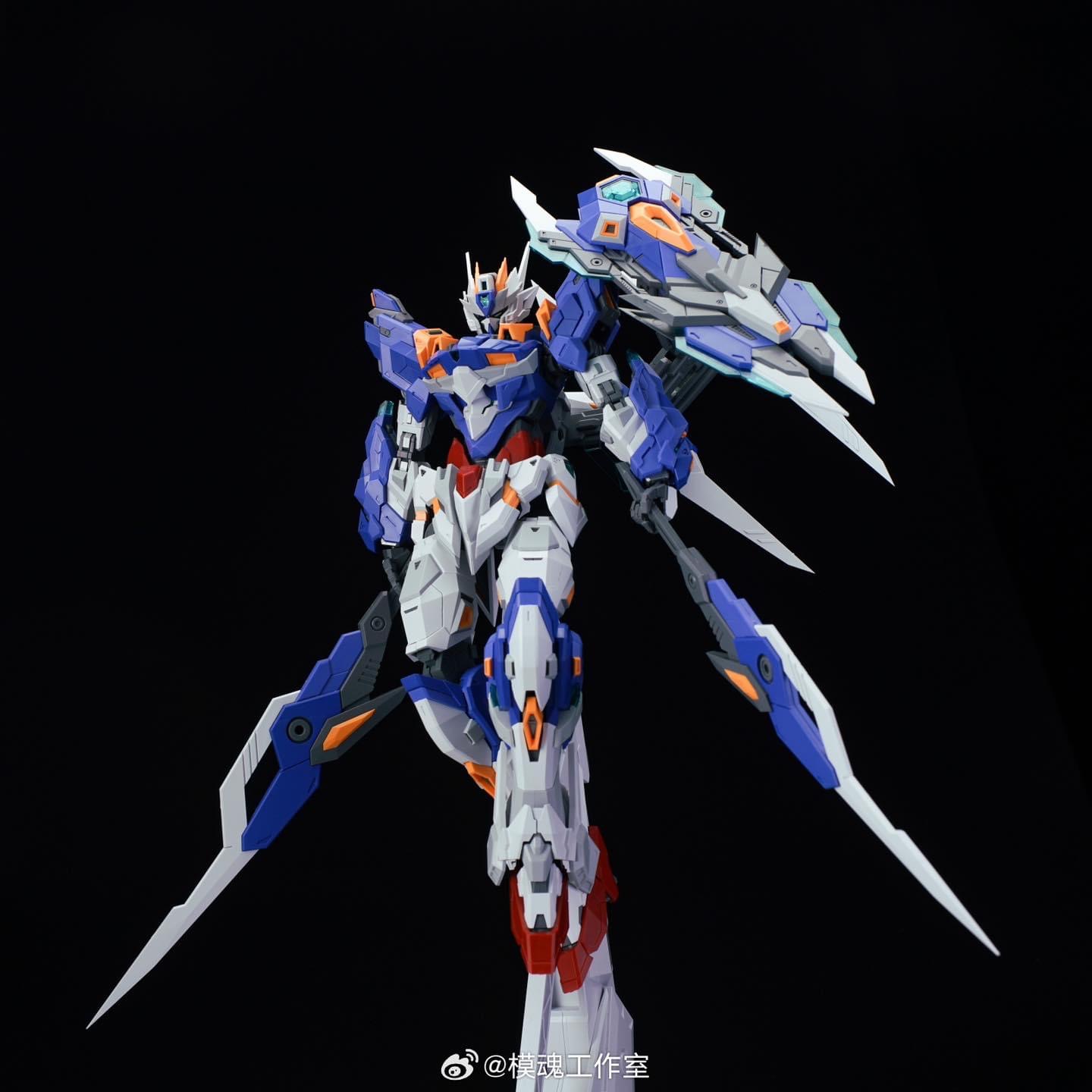 MG 1/100 Blade King [SNAA]