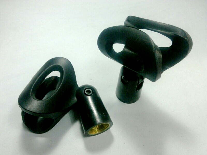 คอจับไมค์ แบบวงรี