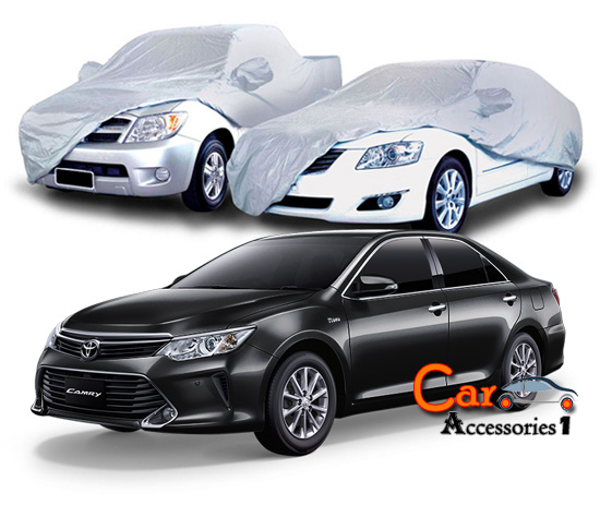ผ้าคลุมรถโตโยต้าแคมรี่ Camry 2016 New arrival!