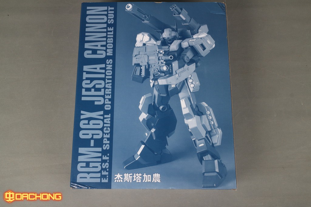 MG 1/100 (6641) RGM-96X Jesta Cannon [Daban]