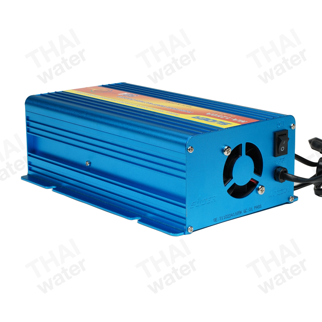 เครื่องชาร์จแบตเตอรี่ 12V 30A รุ่น MA-1230A ( SUOER ) SKU-260