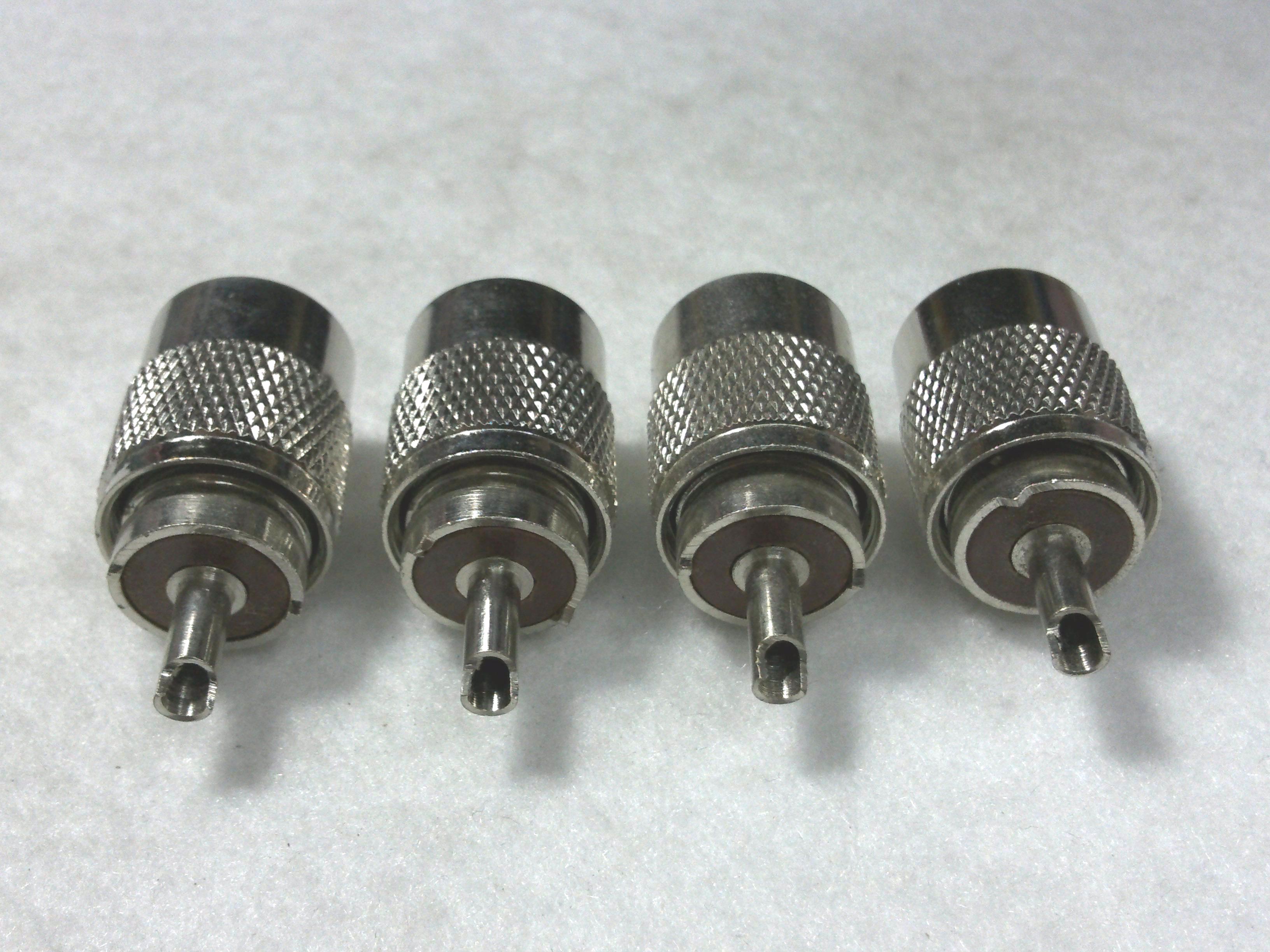 P.PL259 - 5DFB เกลียวใน