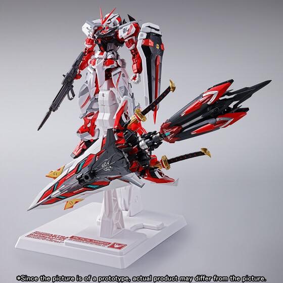 MG 1/100 (8812) Astray Red Frame Kai Ver.MB [Daban]