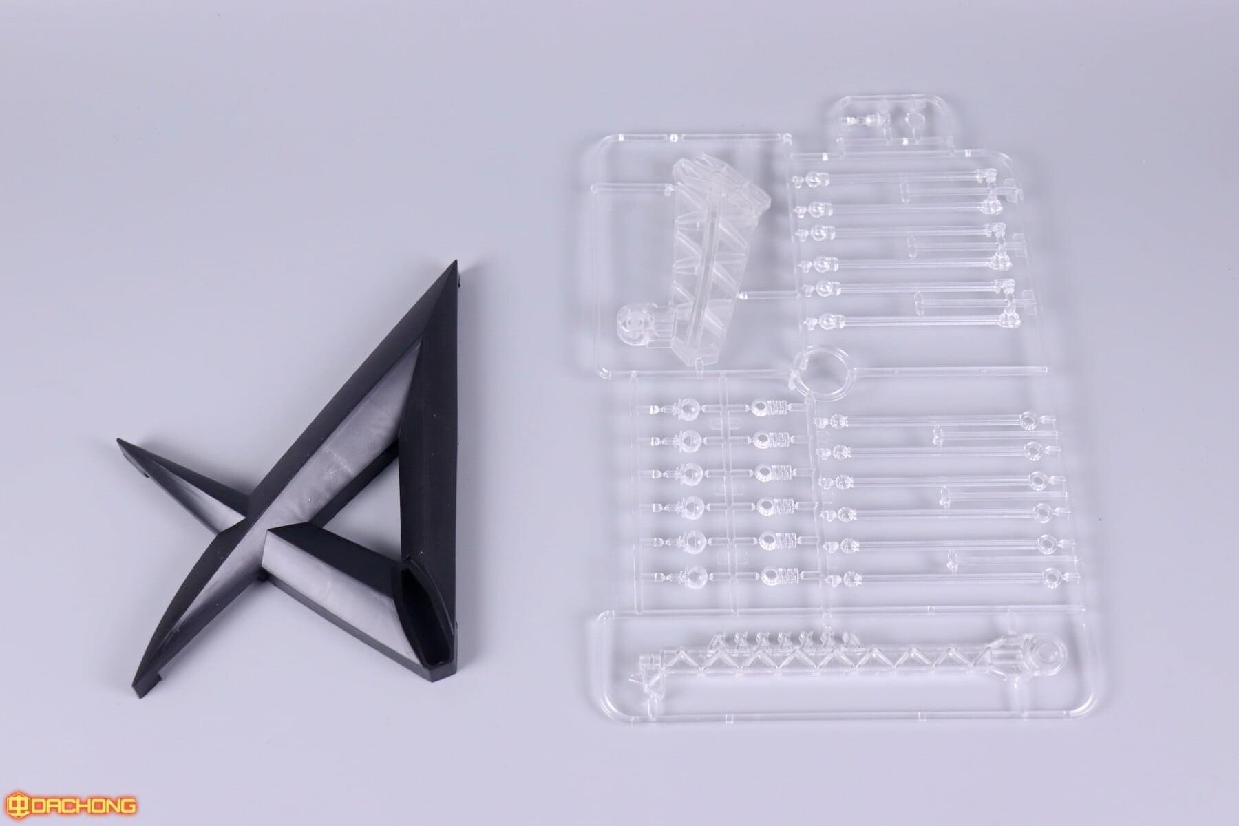 MG 1/100 Nu Gundam Ver.Ka Metallic Color (6619S) [Daban]