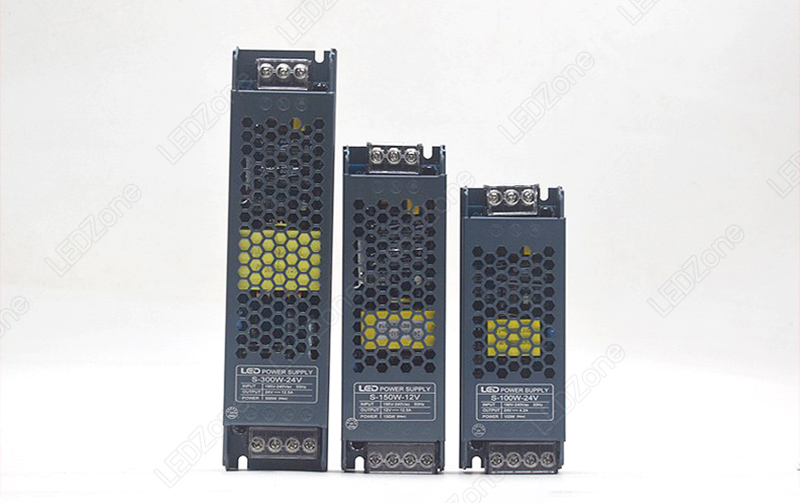 Switching Power Supply 12V 33A 400W Ultra Slim สวิตชิ่งเพาเวอร์ซัพพลาย รุ่นบาง