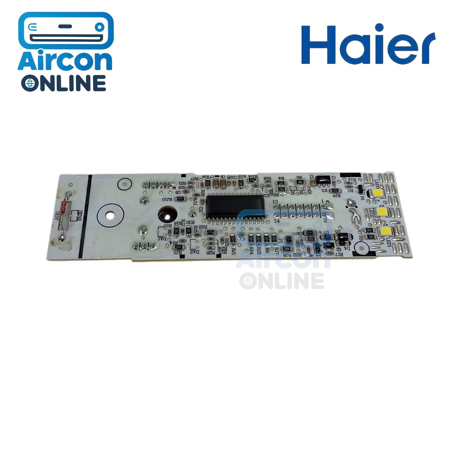 Potentiometer Board ตู้เย็น HAIER รหัส 0530088293 ของแท้ ใหม่ มือ 1