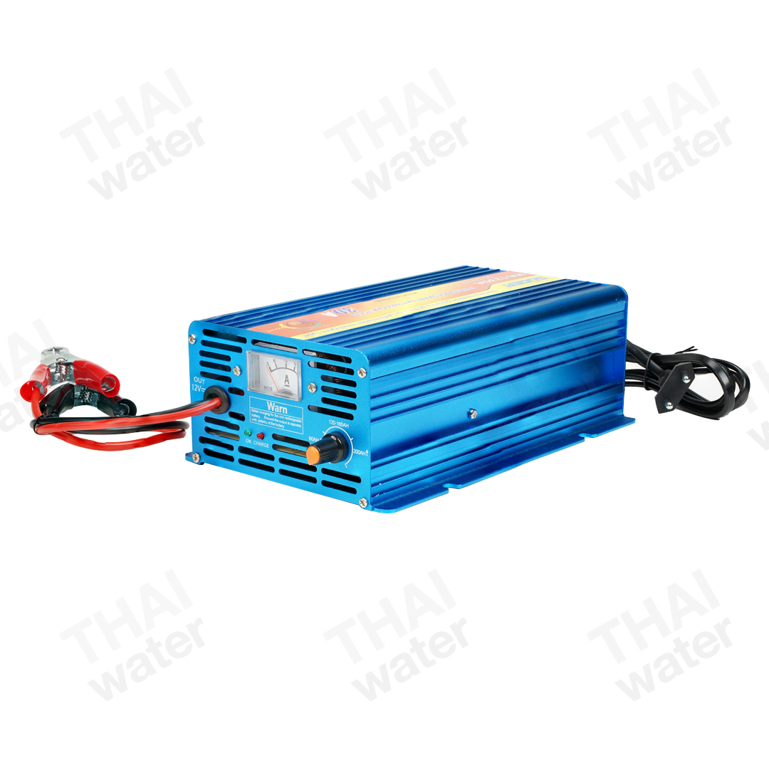 เครื่องชาร์จแบตเตอรี่ 12V 30A รุ่น MA-1230A ( SUOER ) SKU-260
