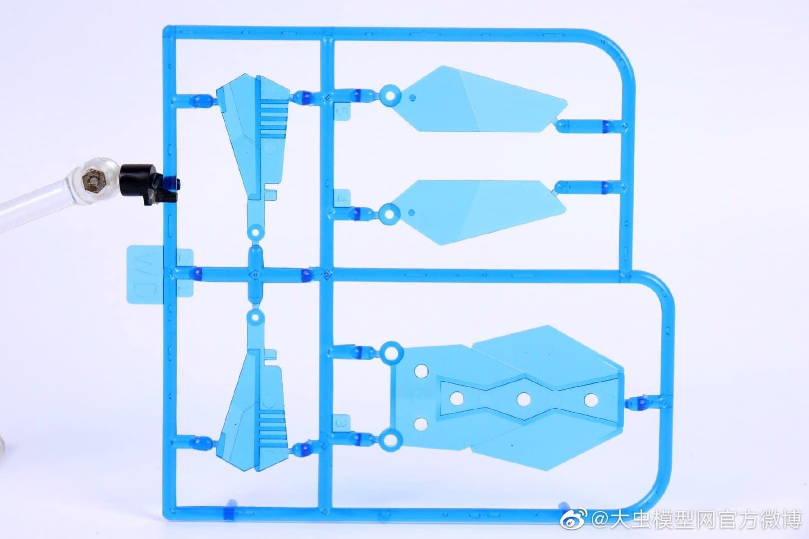 MG 1/100 Unicorn Gundam 03 Phenex (6642) [Daban]