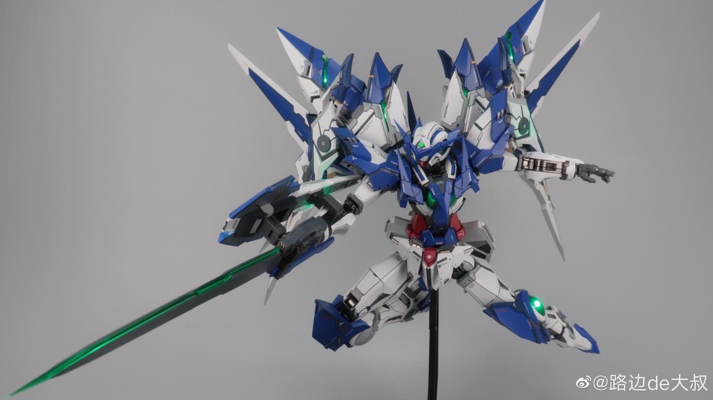1/60 Metal Build Amazing Exia
