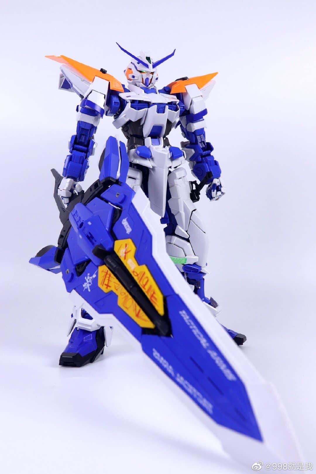 PG 1/60 Astray Blue Frame [Daban]