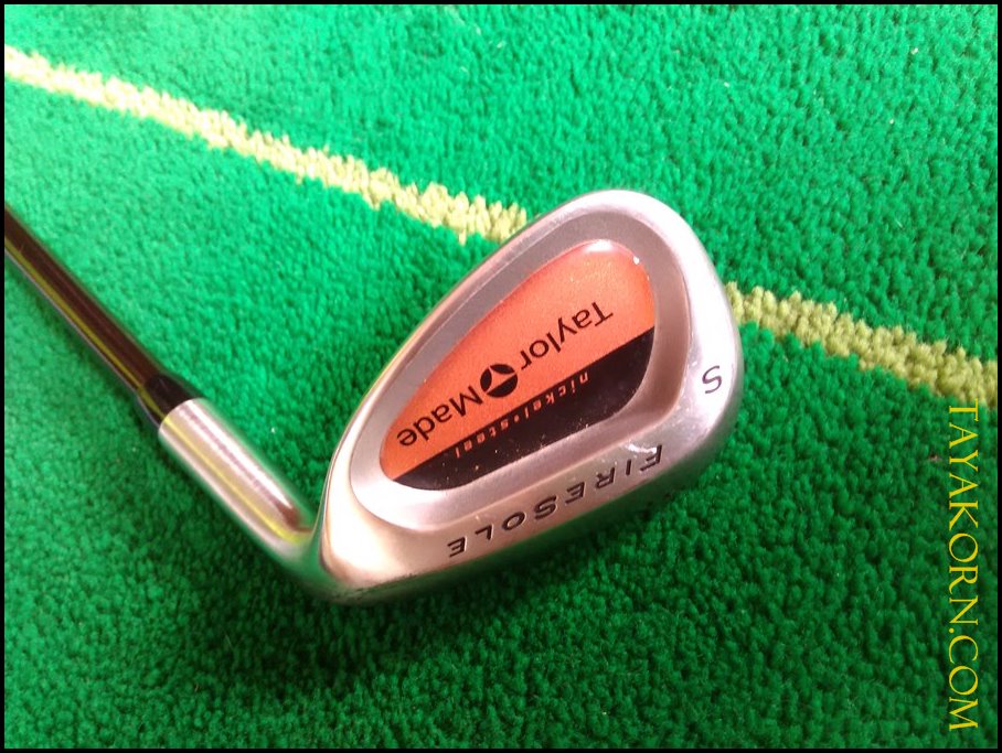 Sand wedge Taylormade FIRESOLE 56 องศา ( USED )