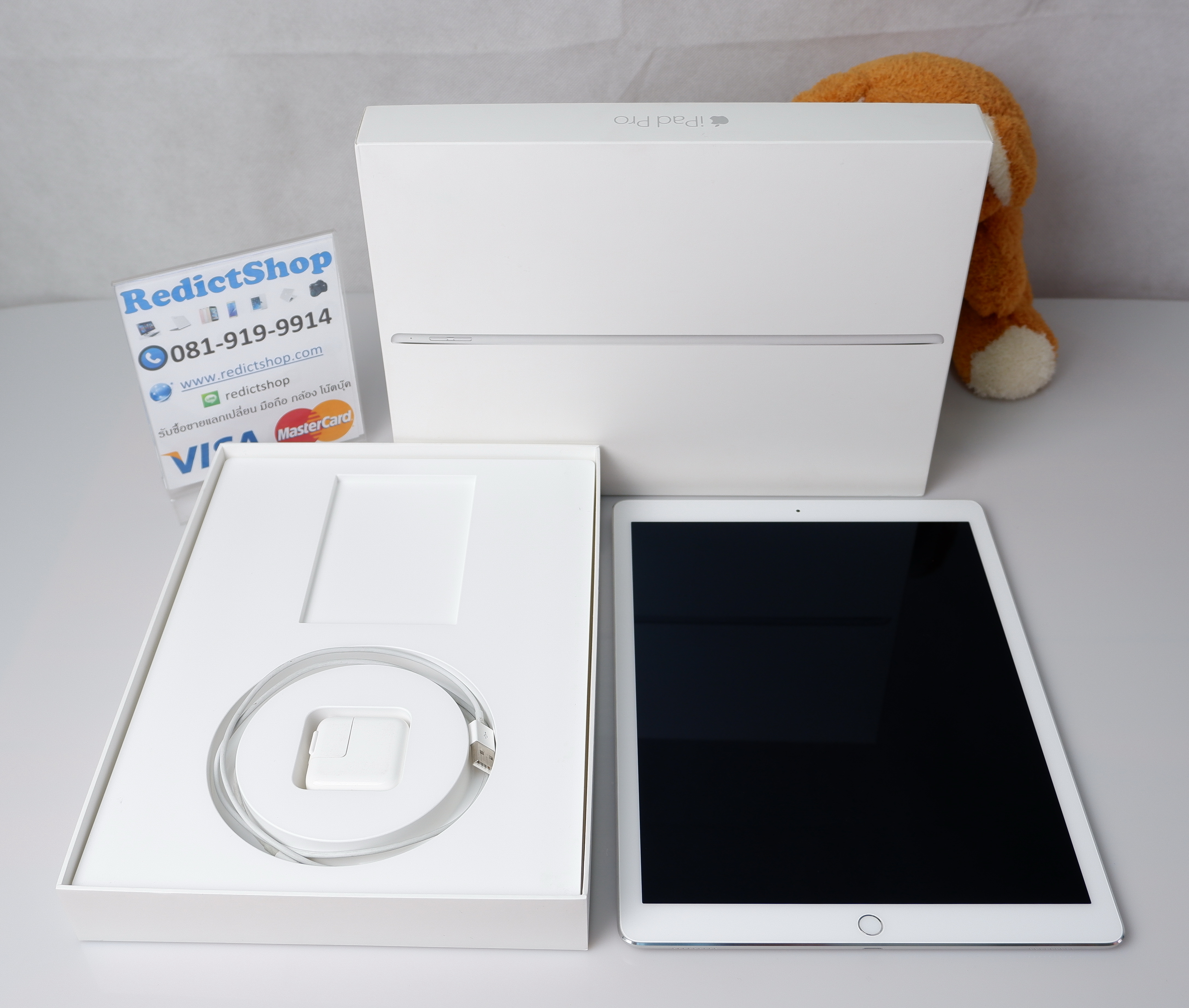 iPad Pro 12.9 WiFi 32 gb A1584 ML0G2TH/A 2015 Gen1 มือสอง