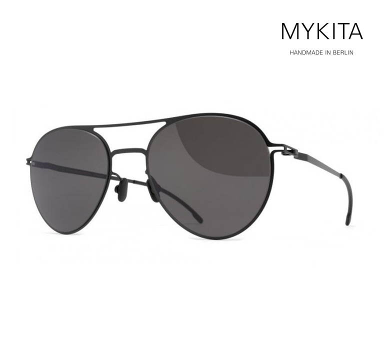แป้นจมูกแว่นตา Mykita แป้นจมูกซิลิโคน แป้นรองจมูก แบบกด (Push-on) แกนแนวขวาง นุ่ม เบาสบาย ไม่เจ็บดั้ง