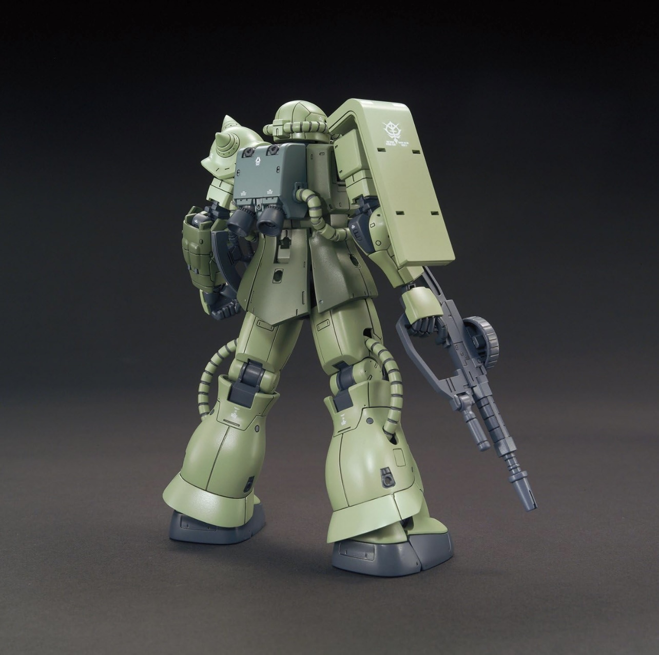 HG 1/144 Zaku II Type C/Type C-5 (016) [TT)