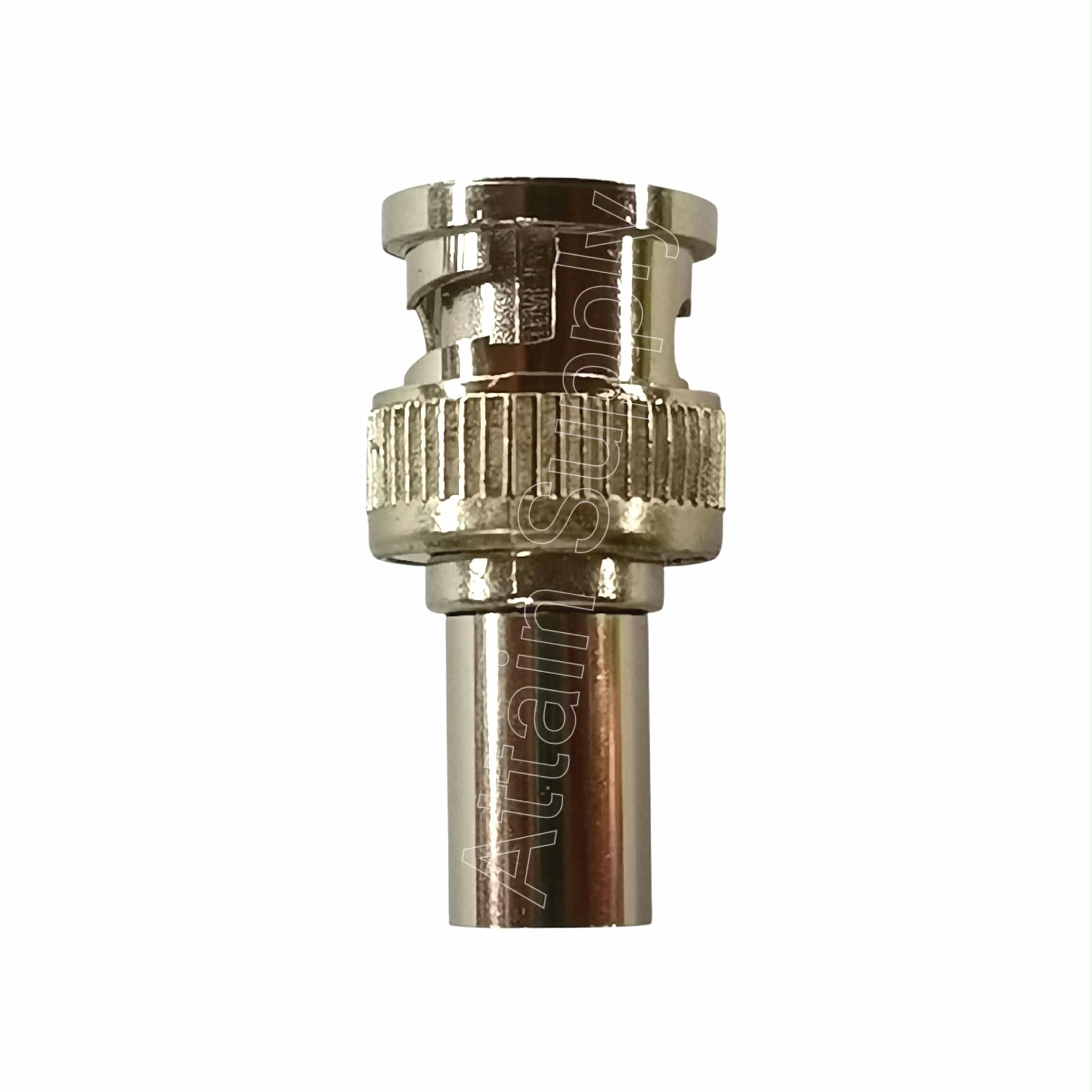 P.BNC แบบบีบ/RG6