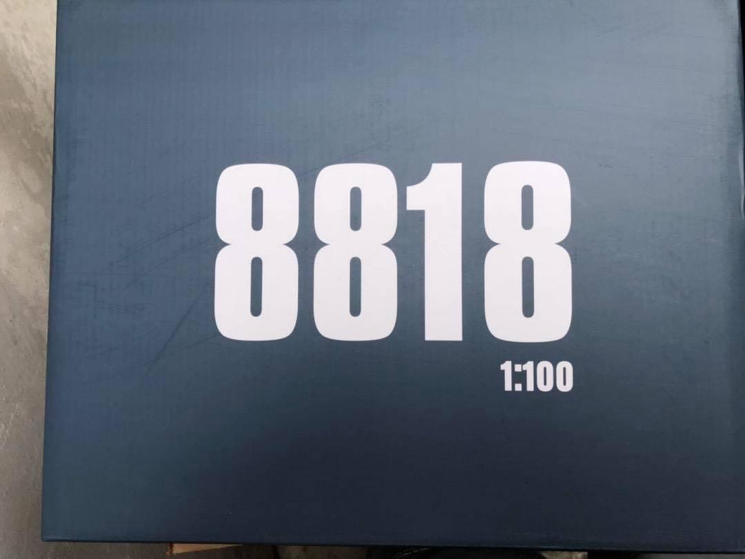 MG 1/100 Barbatos & 6th Form Ver.HIRM (8818) [Daban]