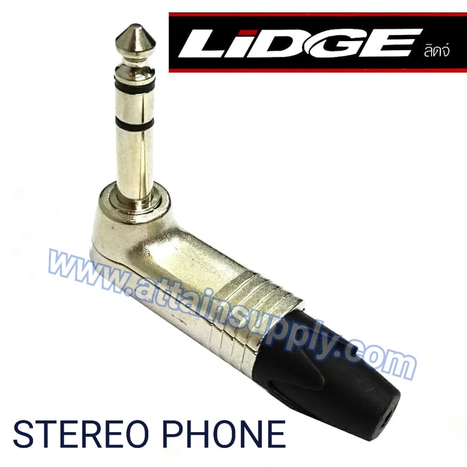 P.PHONE STEREO-BEND/LIDGE-YM202L