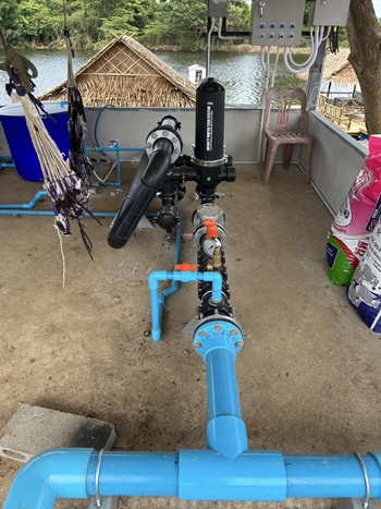 ออกแบบ รับเหมางานระบบรดน้ำต้นไม้และระบบพ่นหมอก แรงดันสูง แรงดันต่ำ